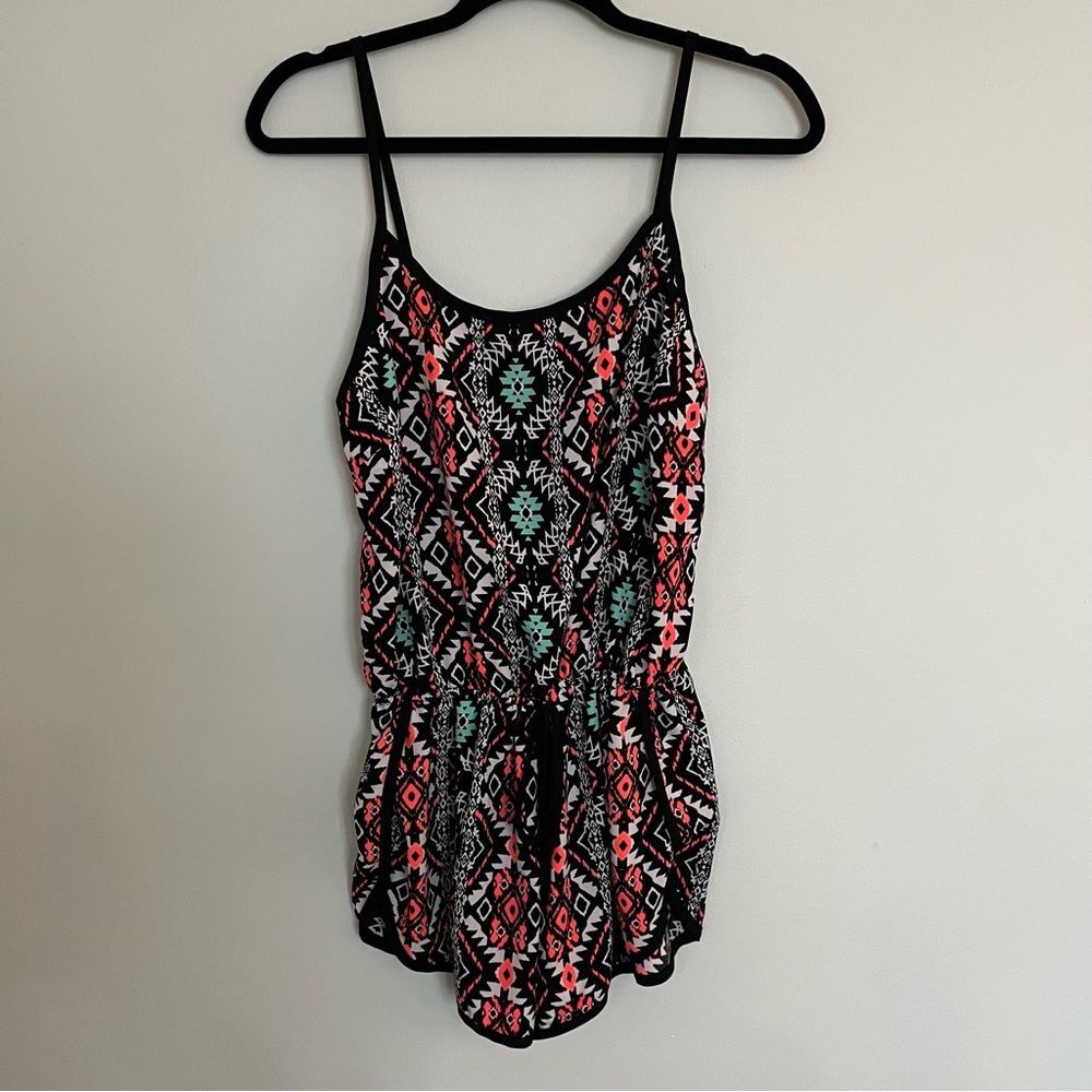 UK2LA Colorful Summer Romper